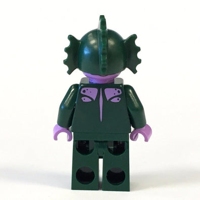 LEGO Minifigure-Swamp Monster / Mr. Brown-Scooby-Doo-SCD014-Creative Brick Builders